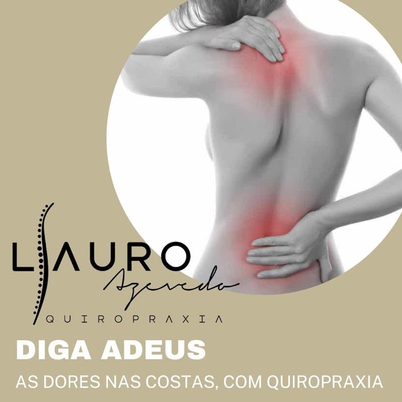 Lauro Azevedo Quiropraxia São Paulo photo