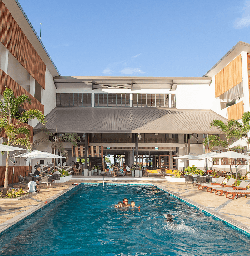 Lava Hotel Apia photo