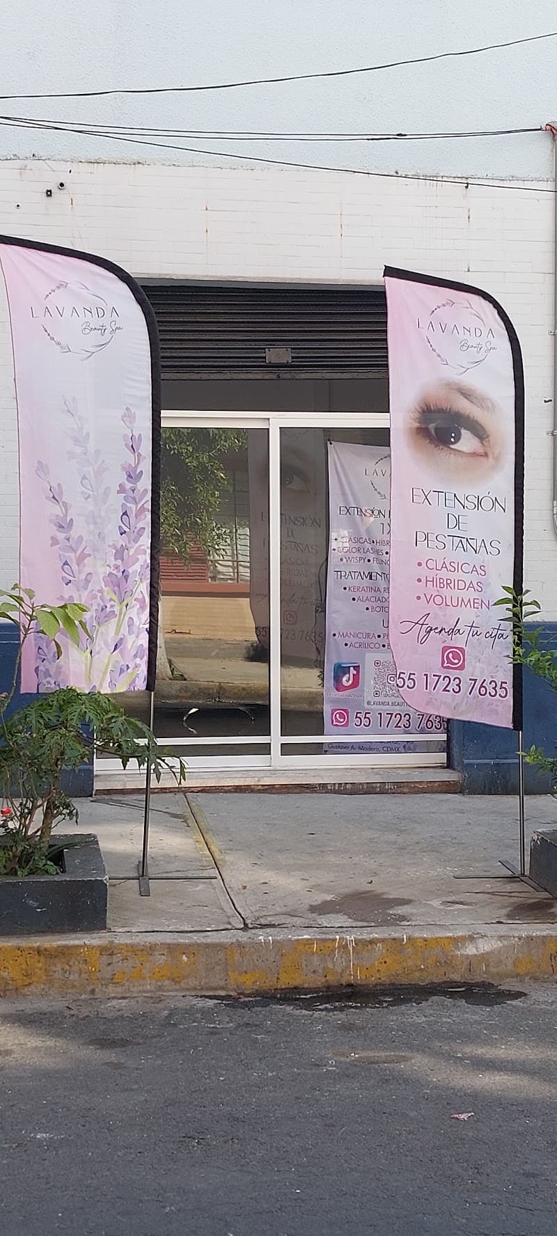 Lavanda Beauty Spa Gustavo A Madero photo