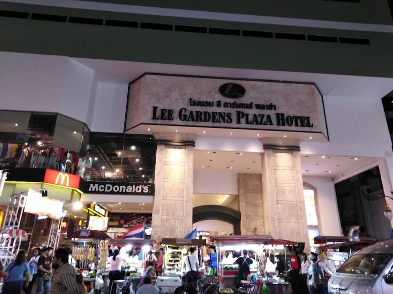 Lavanda Foot Massage Hat Yai photo
