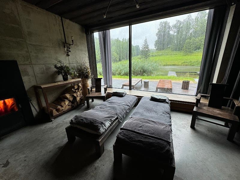 Lavandas pirtnieki Krimuldas pagasts photo