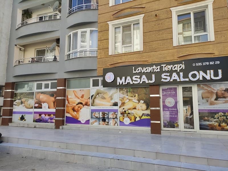 Lavanta Terapi Masaj Salonu Torbalı photo