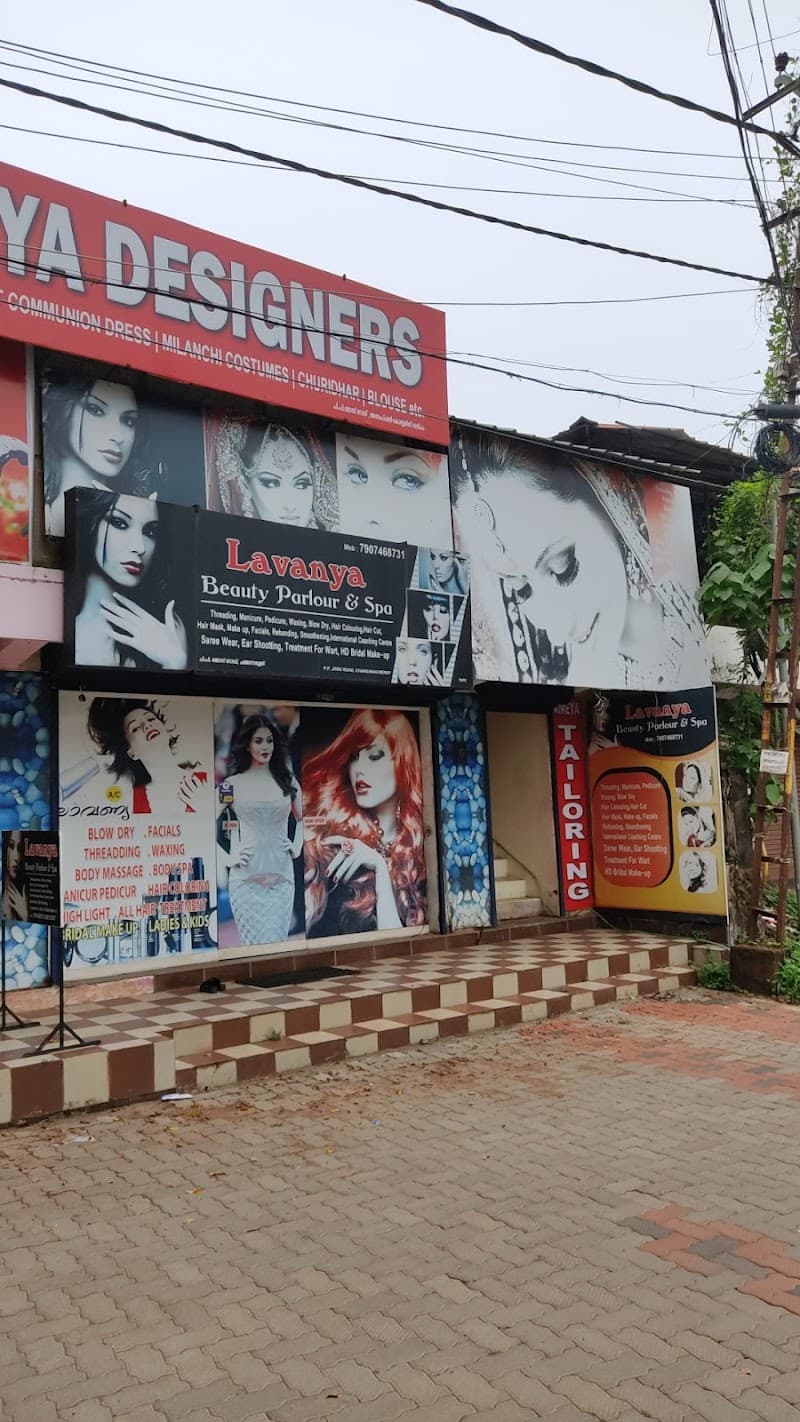 Lavanya Beauty Solution and Spa Ernakulam photo