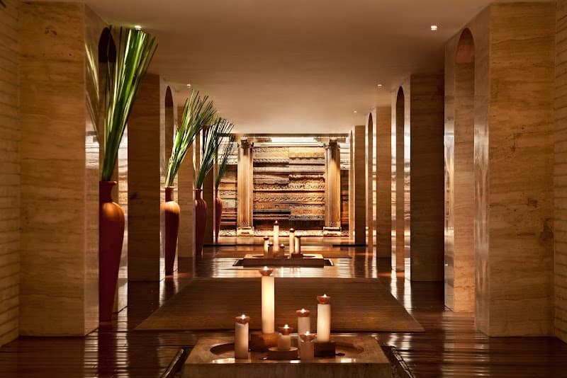 Lavanya Spa at the Leela Delhi photo