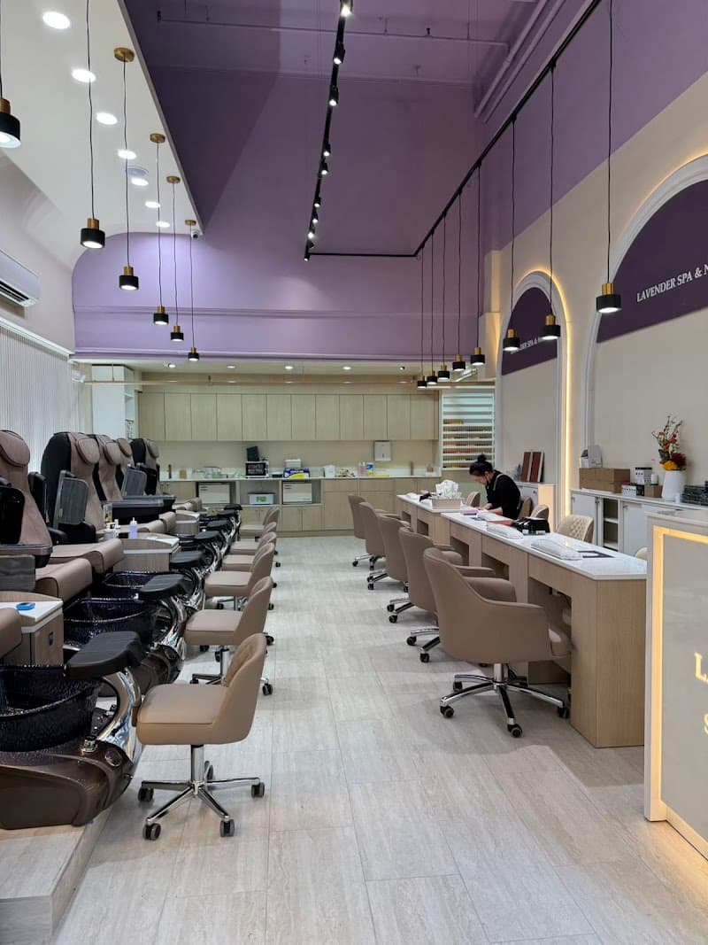 Lavender Beauty Zone New York photo