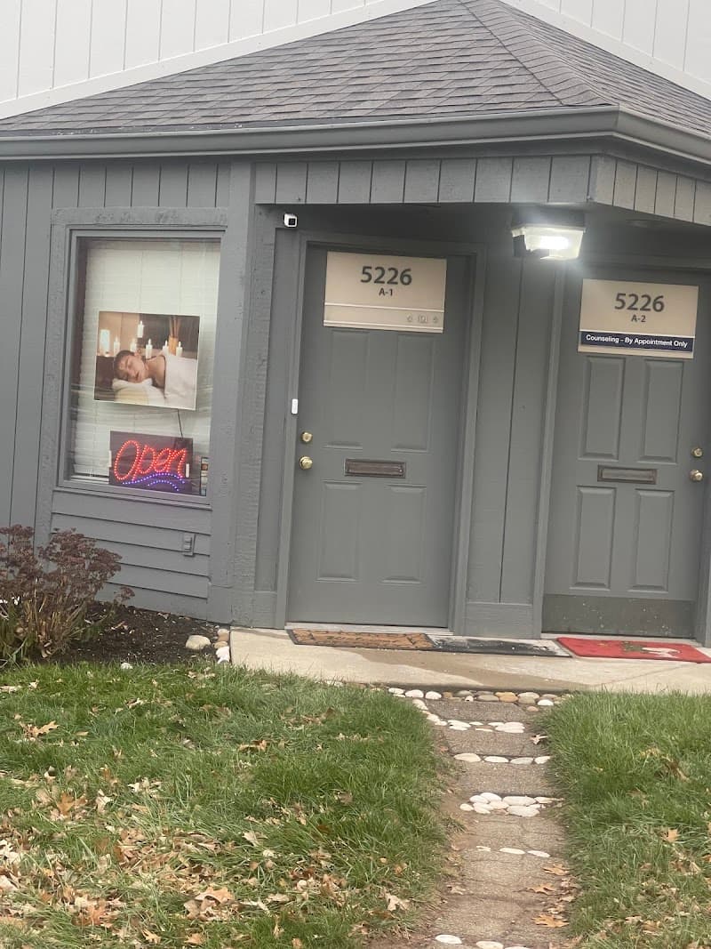 Lavender Essential Oil Spa Indianapolis photo
