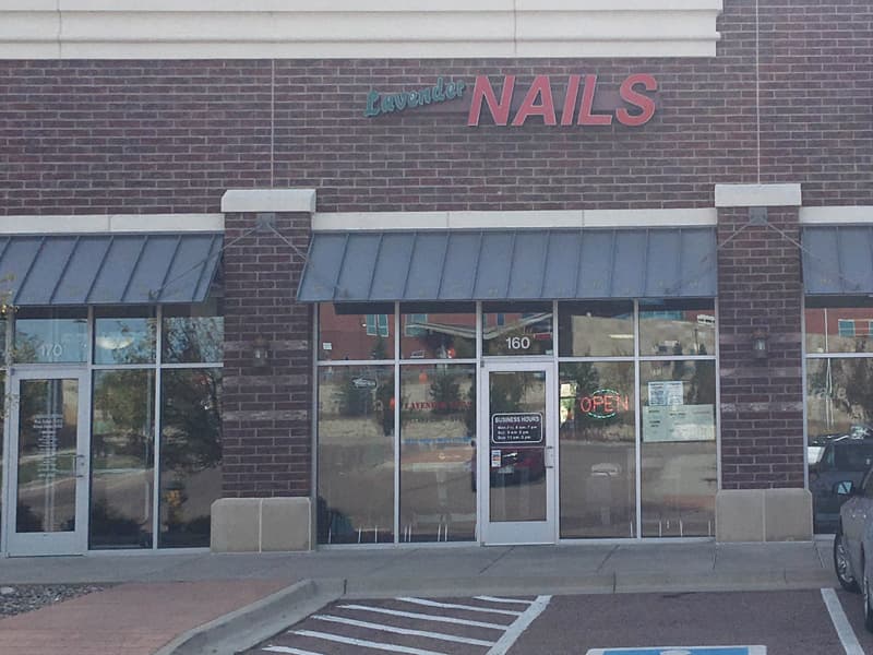 Lavender Nails Colorado Springs photo