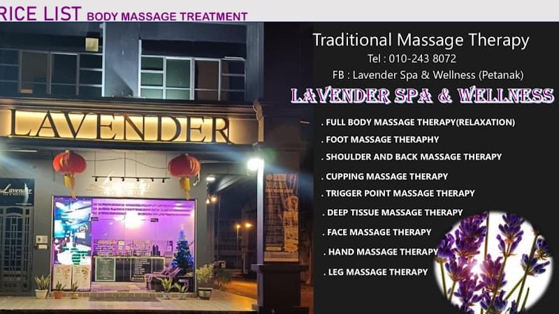 Lavender Spa and Wellness Kuching photo