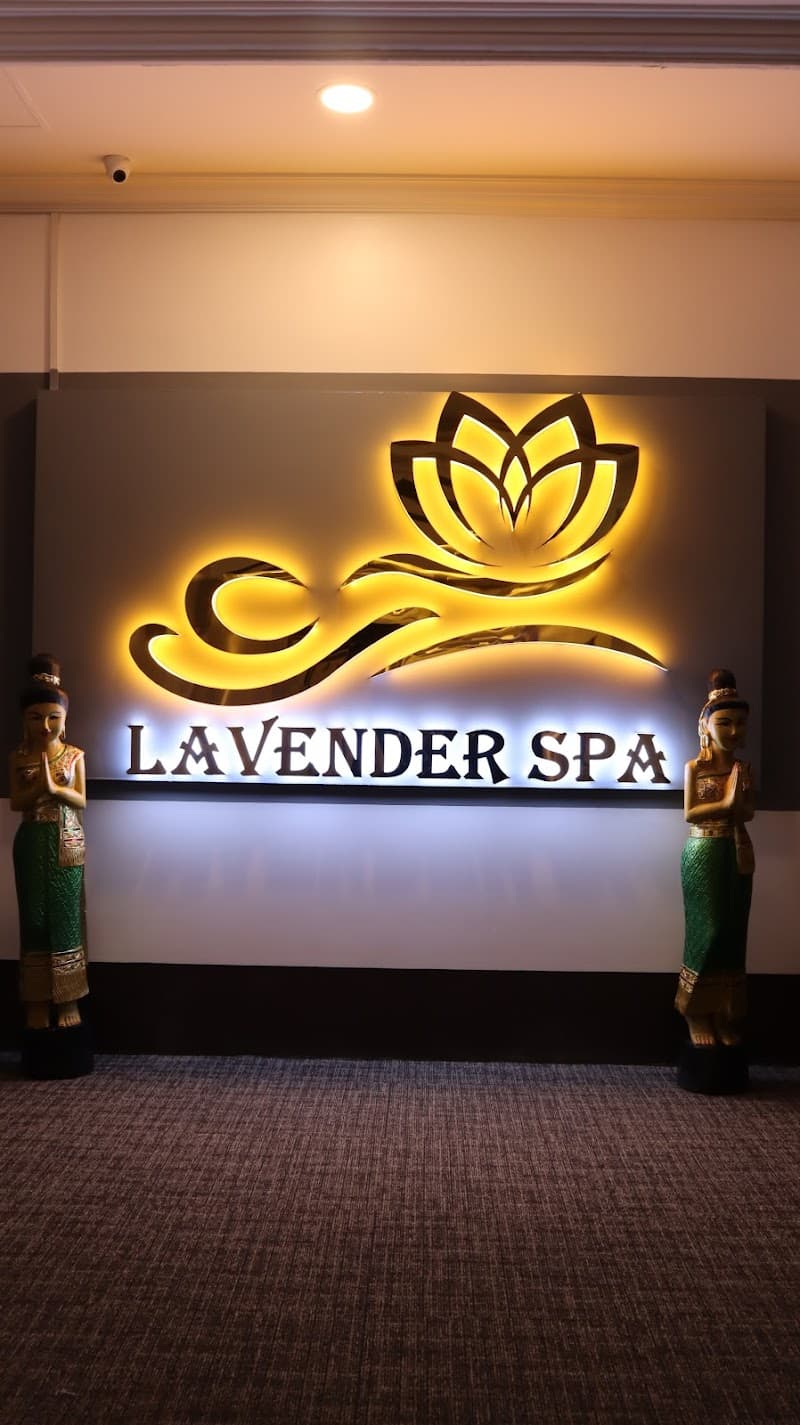 Lavender Spa Mandalay photo