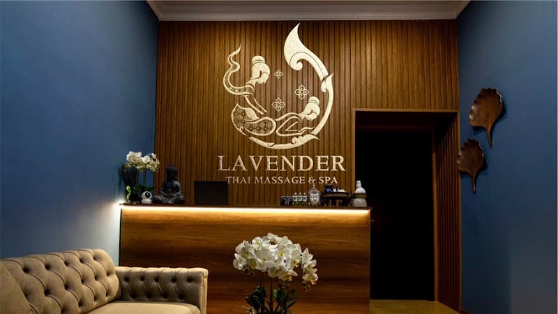 Lavender Thai Spa and Massage Tbilisi photo