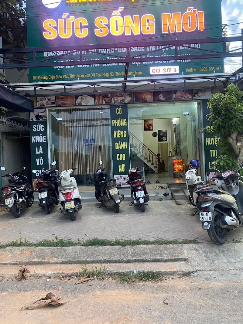 Lavicii Spa Dưỡng Sinh Trị Liệu Núi Thành Huyện Núi Thành photo