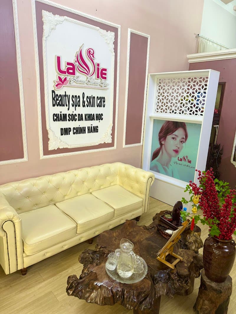 Lavie spa đào duy từ Kon Tum photo