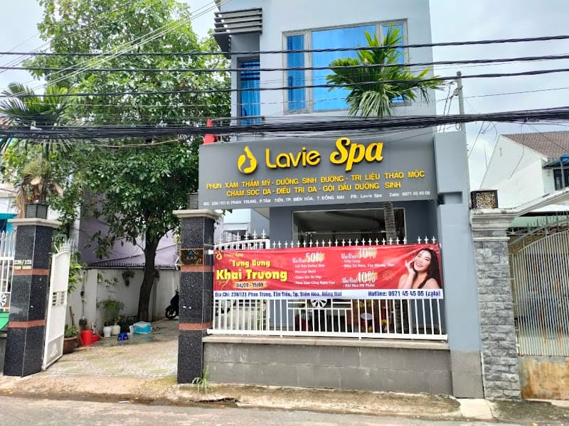 Lavie Spa Biên Hòa photo