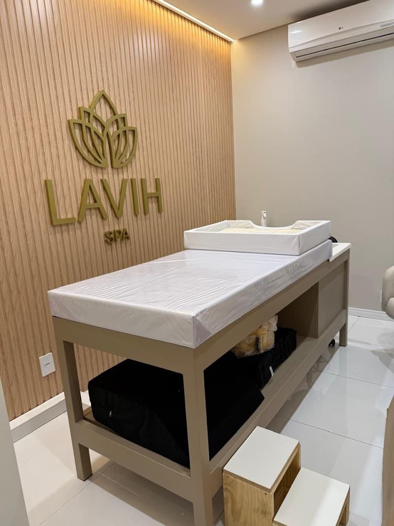 Lavih Spa Mooca São Paulo photo