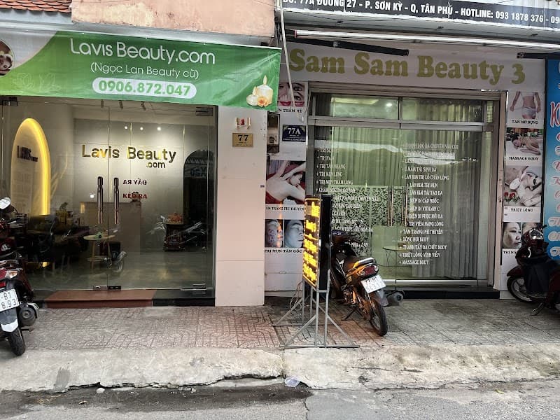 LavisBeauty.com Spa Đông Y Quận Tân Phú photo