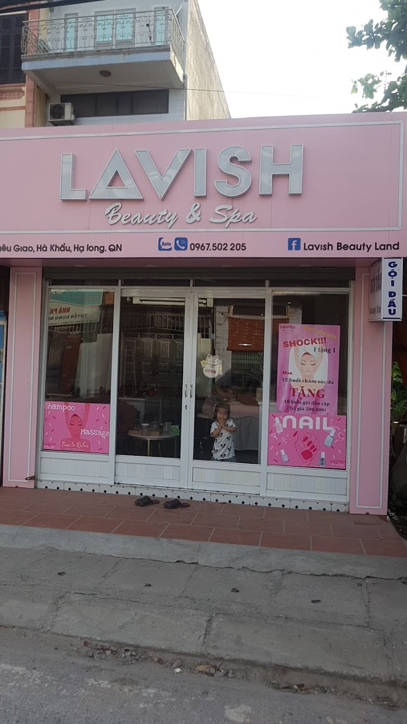 Lavish Beauty and Spa Hạ Long photo