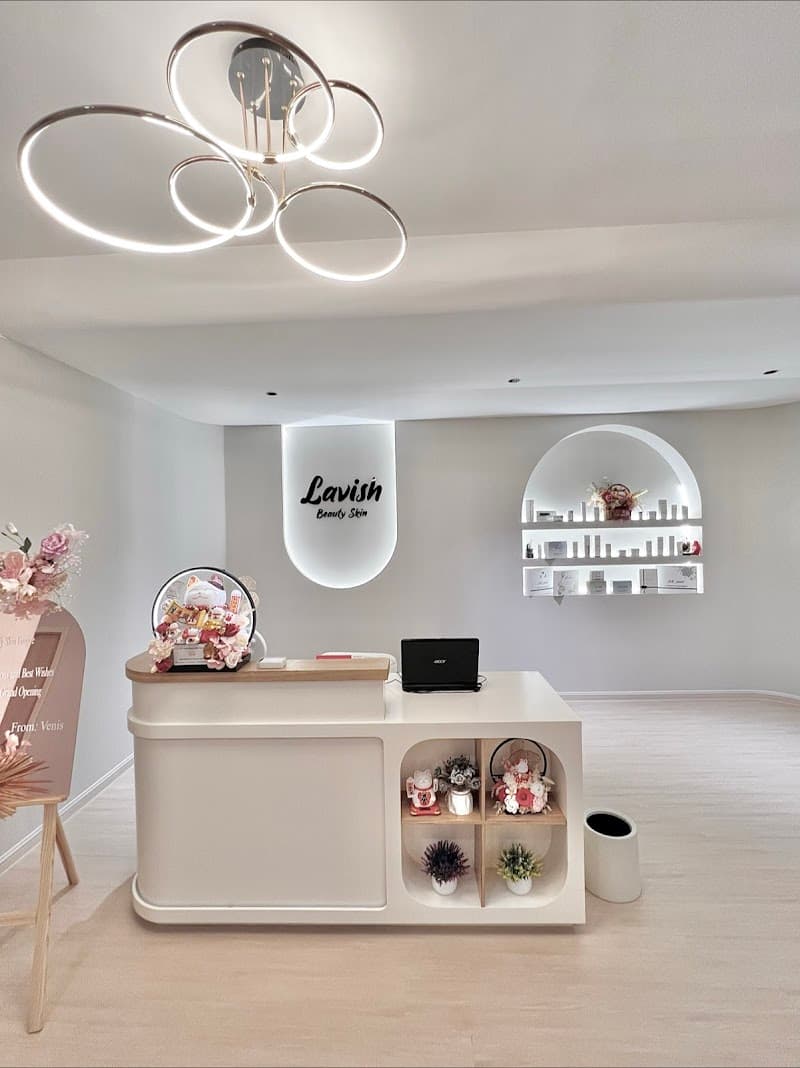 Lavish beauty skin empire Johor Bahru photo