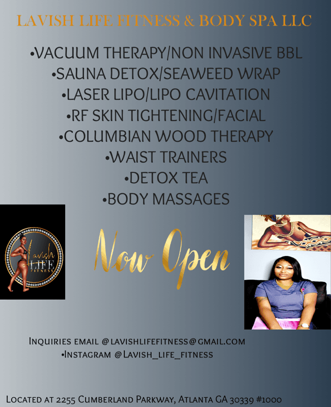 Lavish Life Fitness and Body Spa Atlanta photo