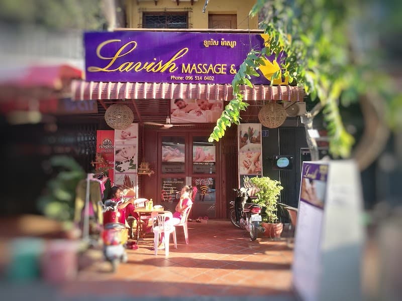 Lavish Massage and Spa Phum Mouy photo