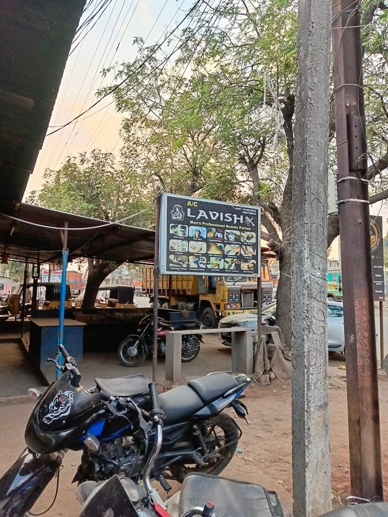 Lavish saloon and spa and tattoo Kagaznagar photo