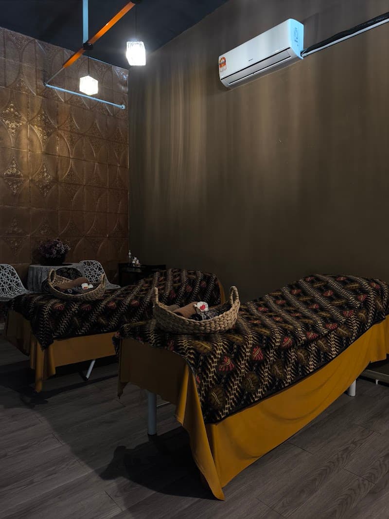 Lawang Seri Tradisional Spa Kampar photo