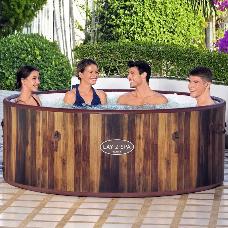 Lay-Z-Spa.no Nettbutikk fra Mandera As Skien photo