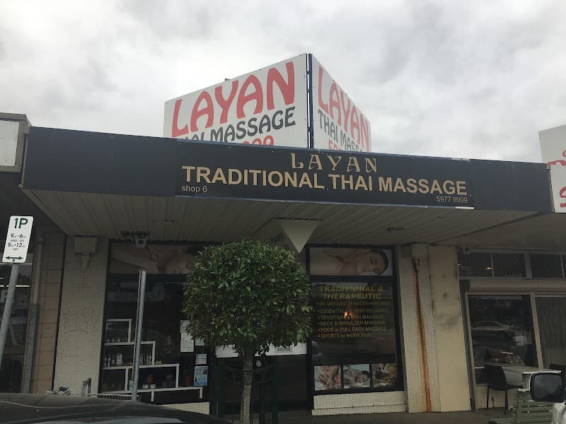Layan Traditional Thai Massage Somerville photo