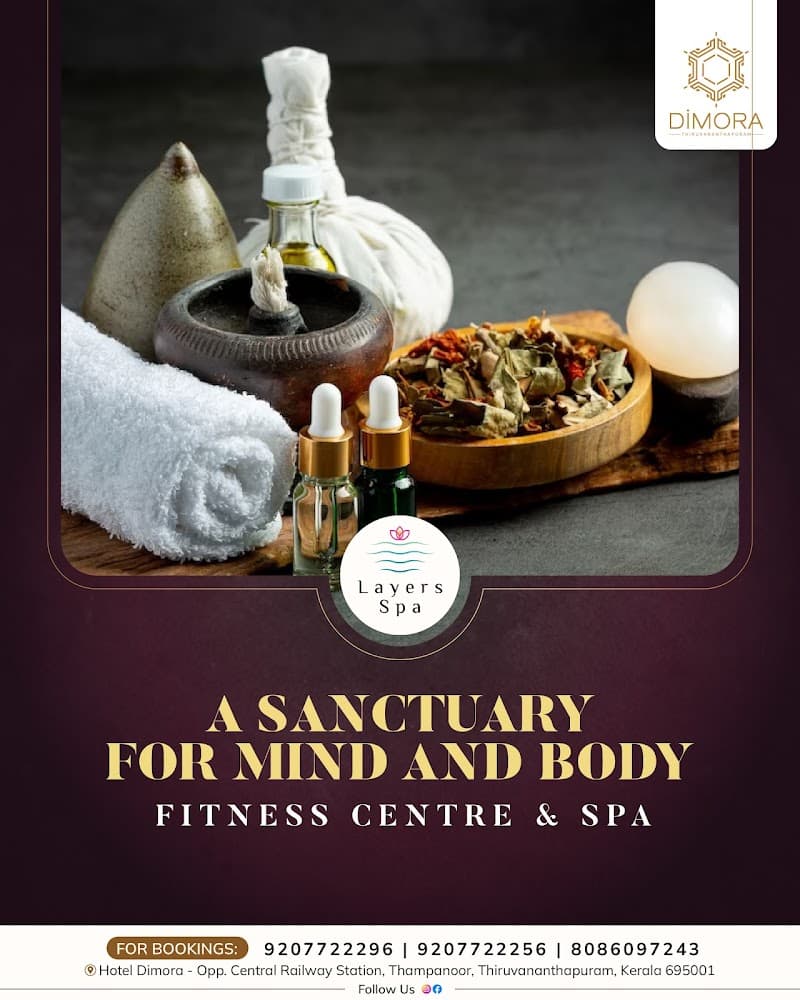 Layers Spa Trivandrum Thiruvananthapuram photo