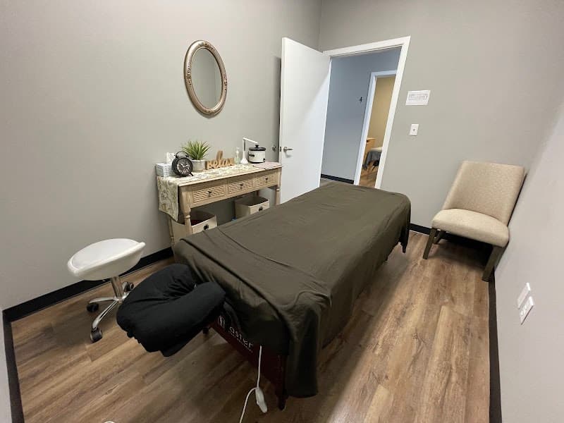 Laying Hands Massage Therapy Mission photo