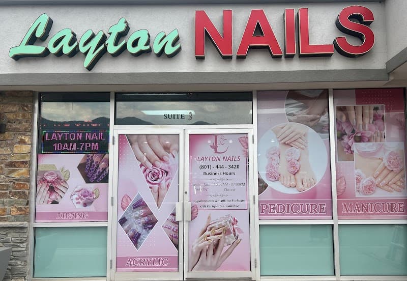 Layton Nails photo