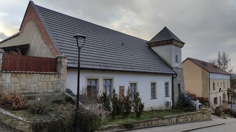 Lazebna u rytíře Smetany Osvětimany photo