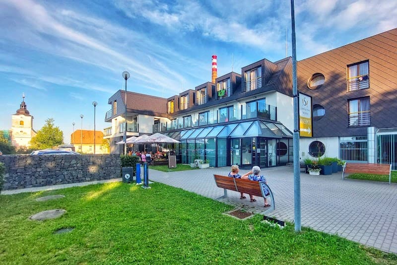 Lázeňský dům Balnea Slatinice photo