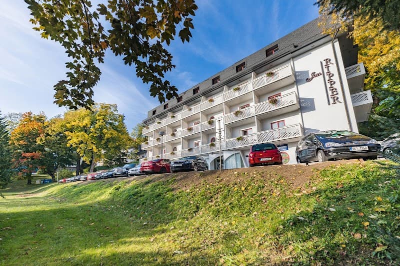 Lázeňský dům Jan Ripper Jeseník photo