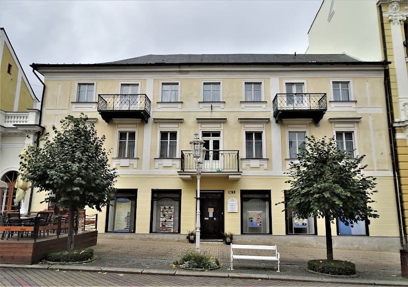 Lázeňský dům Luna Františkovy Lázně photo