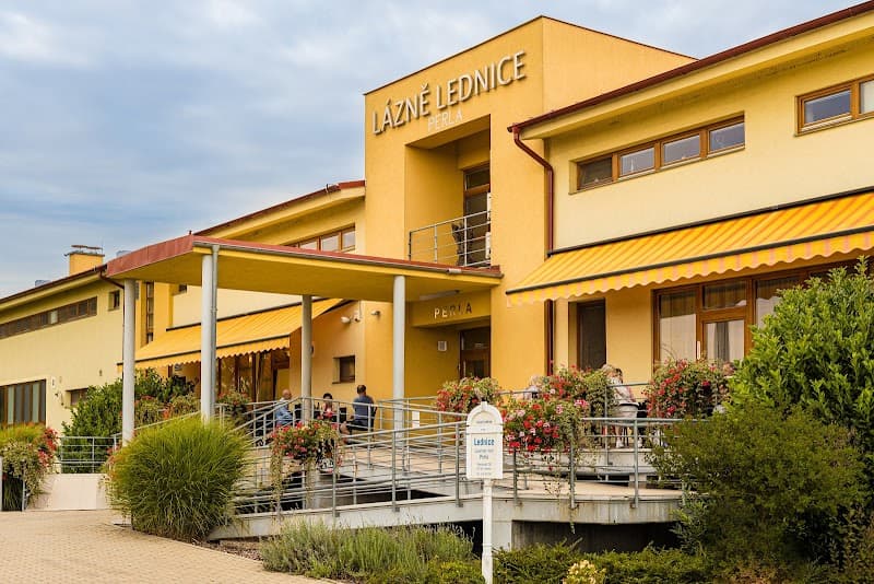 Lázeňský dům Perla Lednice photo