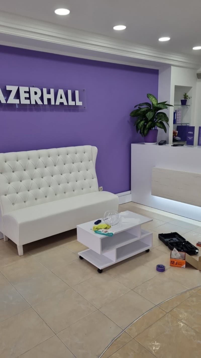 Lazerhall Kalush Raion photo