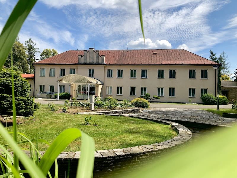 Lázně Bludov photo