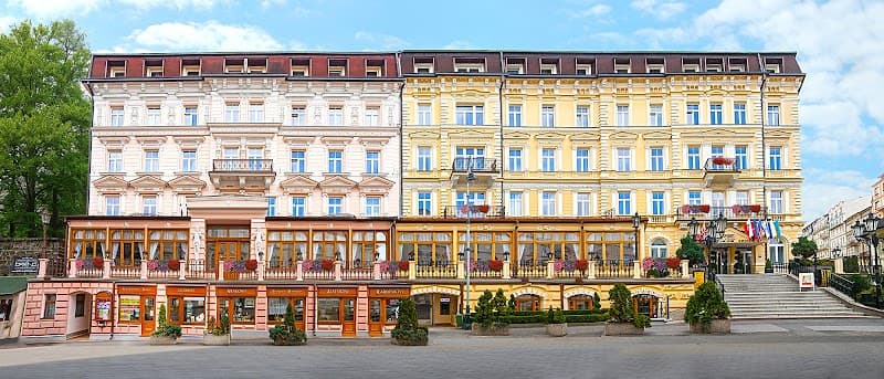 Lázně Karlovy Vary - Bohemia lázně - Lázeňský hotel Kriváň photo