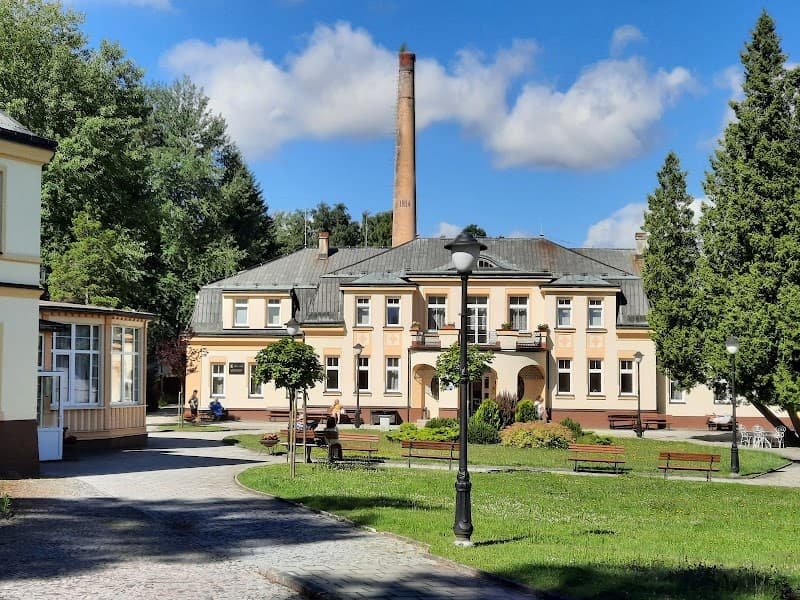 Lázně Kundratice a.s Osečná photo