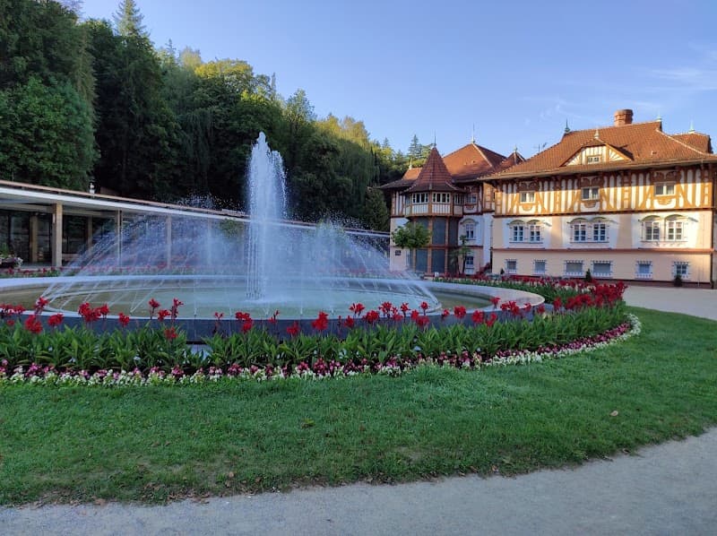 Lázně Luhačovice, a.s. photo