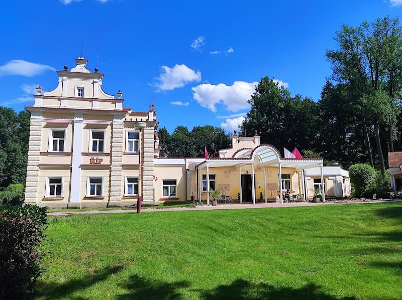 Lázně Mšené, a.s. Praha photo