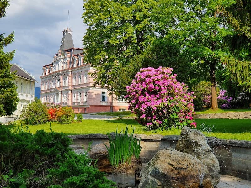 Lázně Schrott Lipová Lázně Lipová-lázně photo