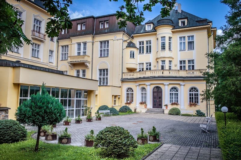 Lázně Teplice nad Bečvou photo