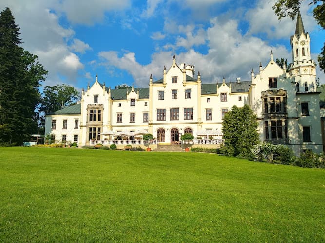 Lázně Vráž photo