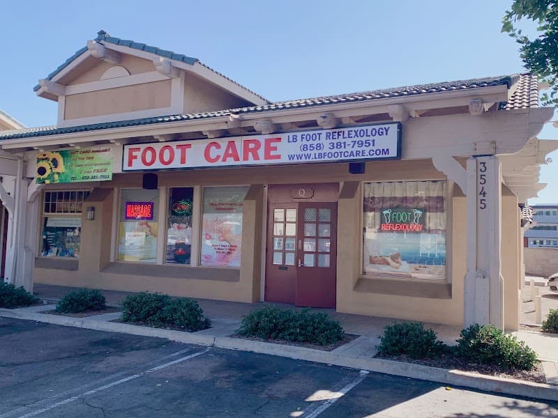 LB Massage San Diego photo
