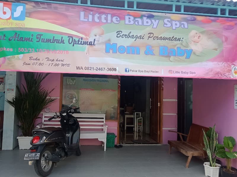 LBS Baby Spa Pedan Klaten photo