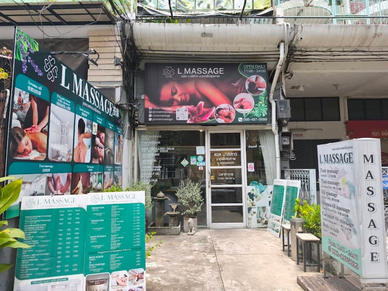 Lclubmassage Bangkok photo