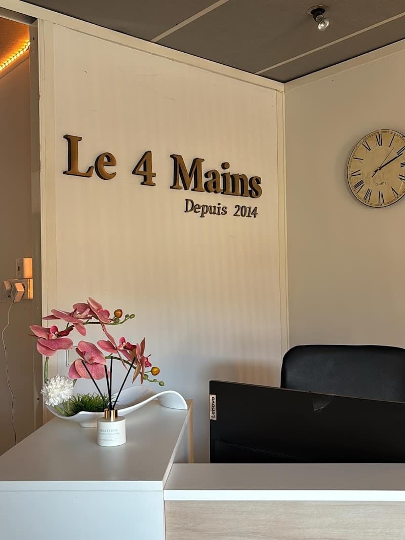 Le 4 Mains Toulouse photo