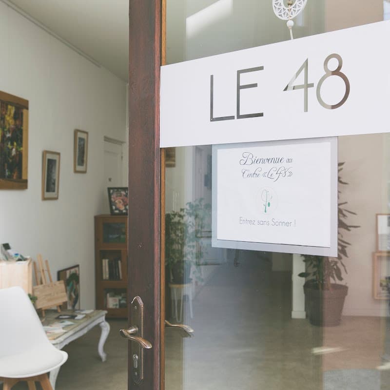 LE 48, lieu d'art et de soins Perpignan photo