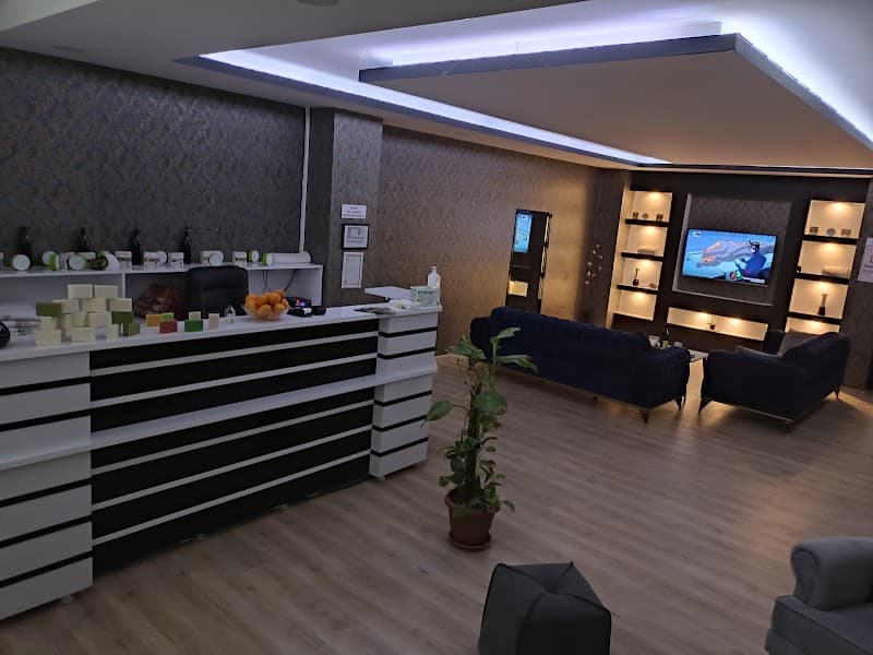 Le aura spa. Kızıltepe photo